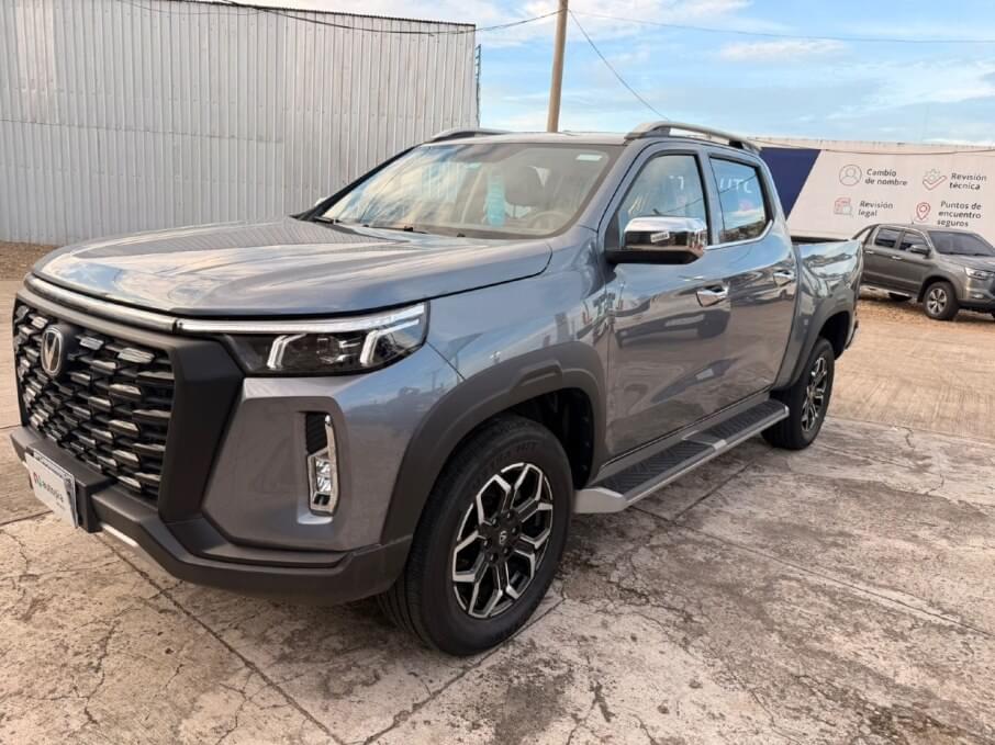 CHANGAN HUNTER 2026 10.287 Kms.