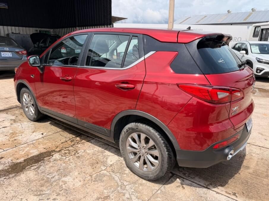 GAC GS3 2023 31.346 Kms.