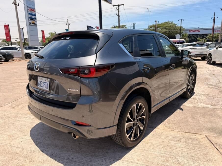 MAZDA CX-5 2025 14.865 Kms.