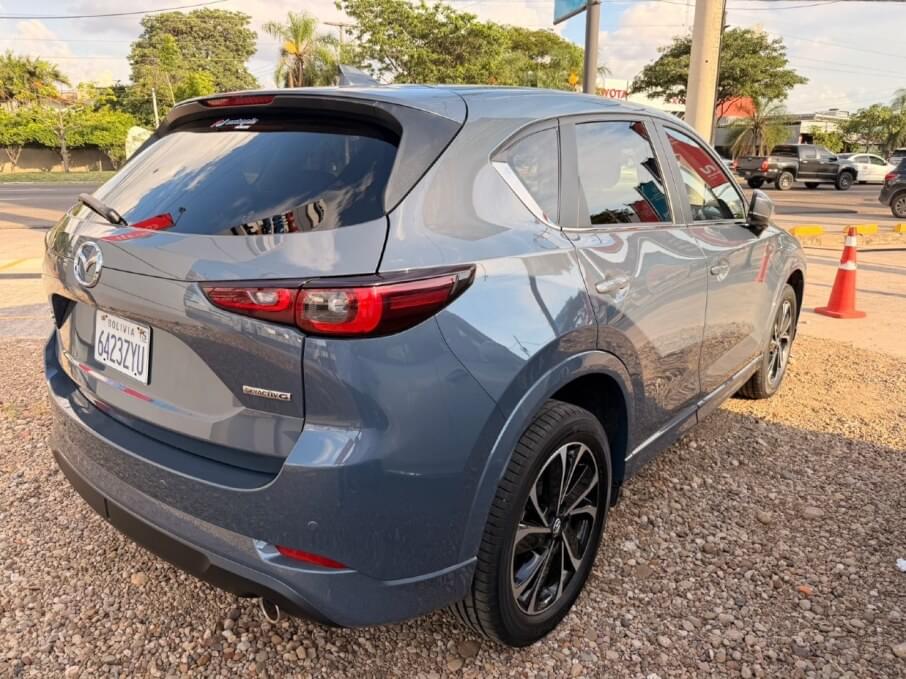 MAZDA CX-5 2025 8.117 Kms.