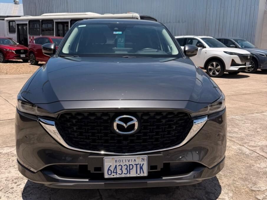 MAZDA CX-5 2025 14.865 Kms.