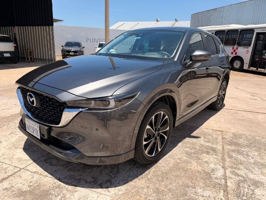 MAZDA CX-5 2025 14.865 Kms.