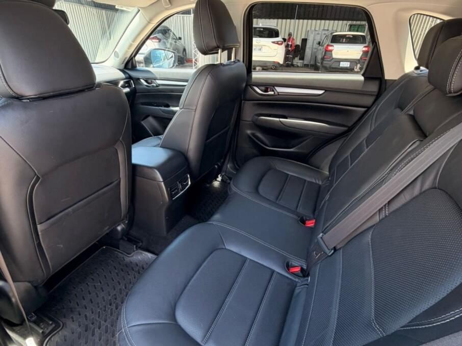MAZDA CX-5 2025 14.865 Kms.