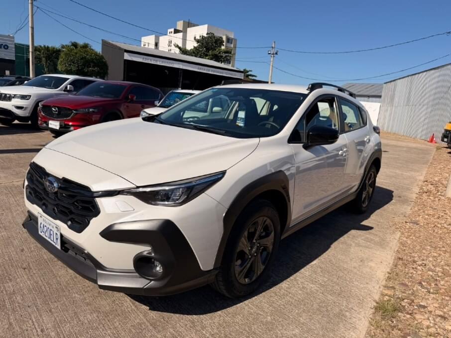 SUBARU CROSSTREK 2024 4.548 Kms.