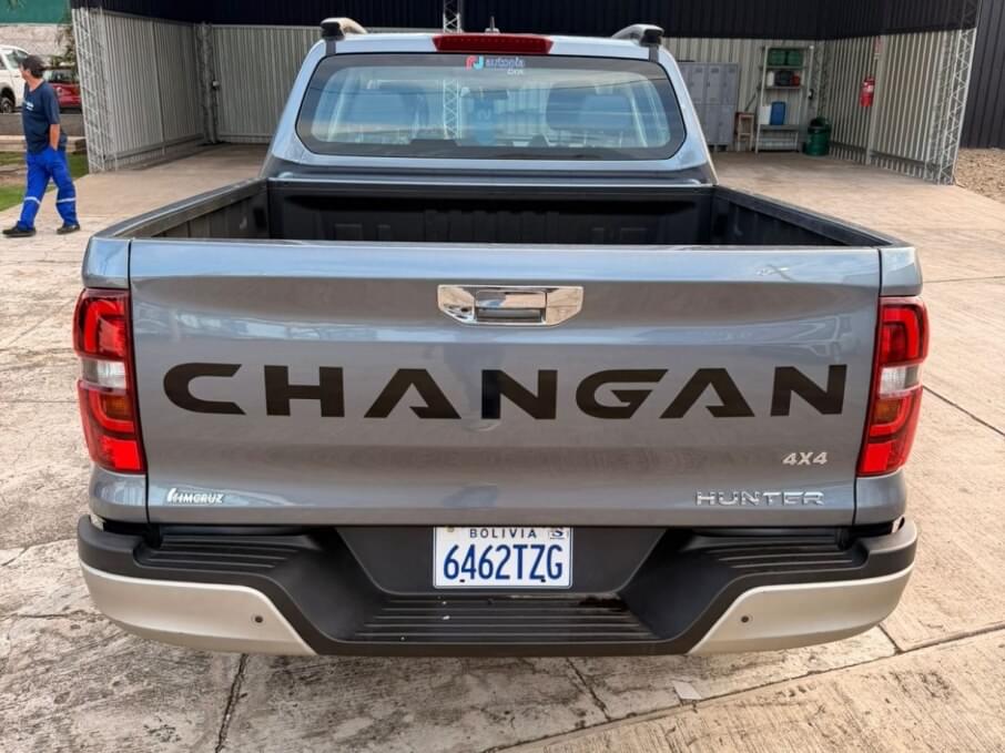 CHANGAN HUNTER 2026 10.287 Kms.