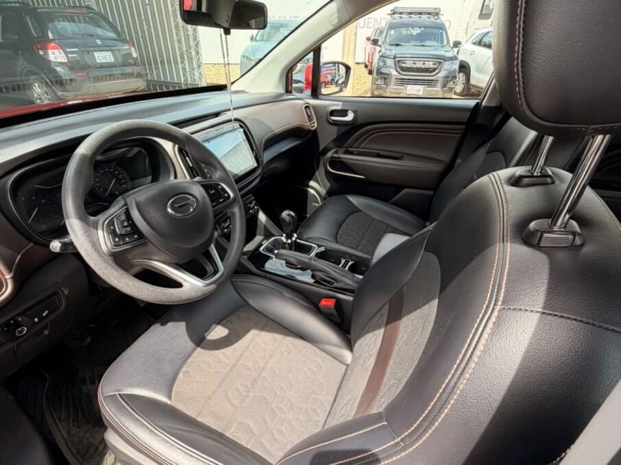 GAC GS3 2023 31.346 Kms.