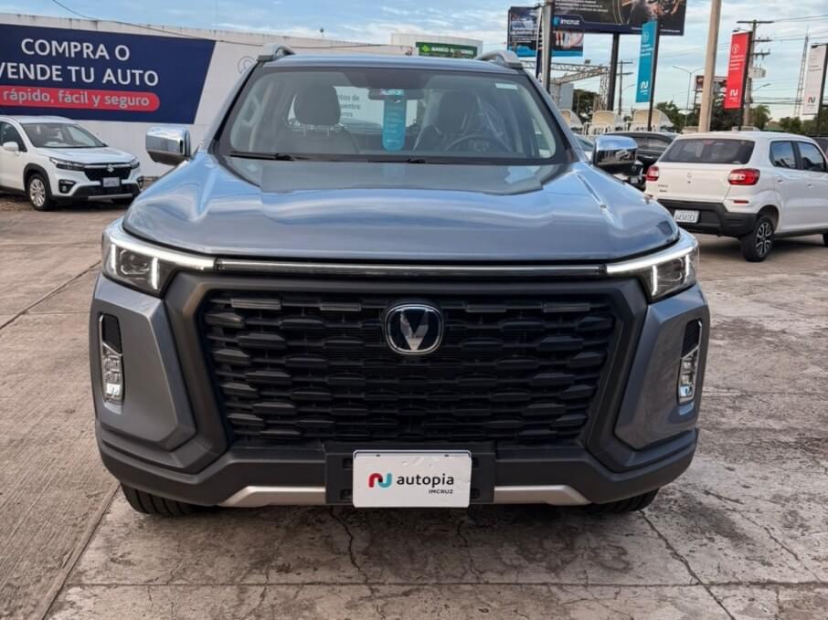 CHANGAN HUNTER 2026 10.287 Kms.