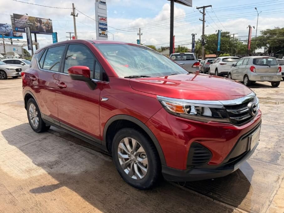 GAC GS3 2023 31.346 Kms.