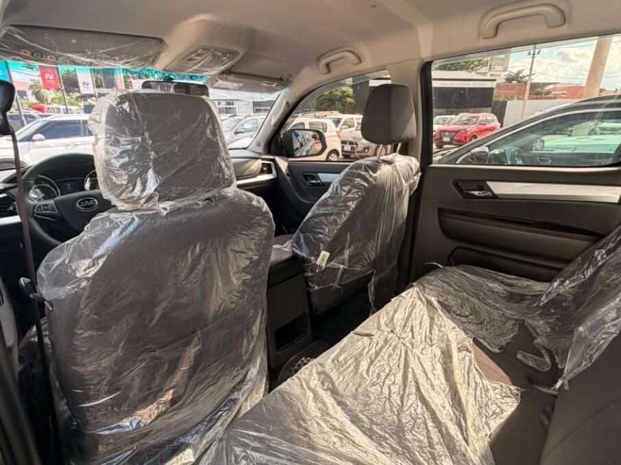 JAC T8 2026 8.184 Kms.