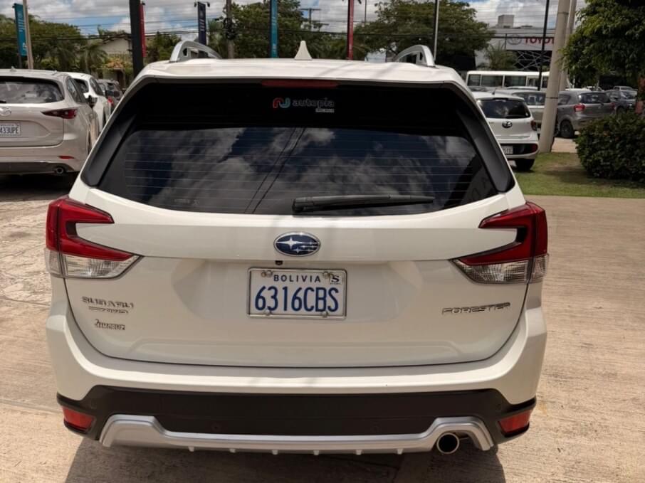 SUBARU FORESTER 2023 53.297 Kms.