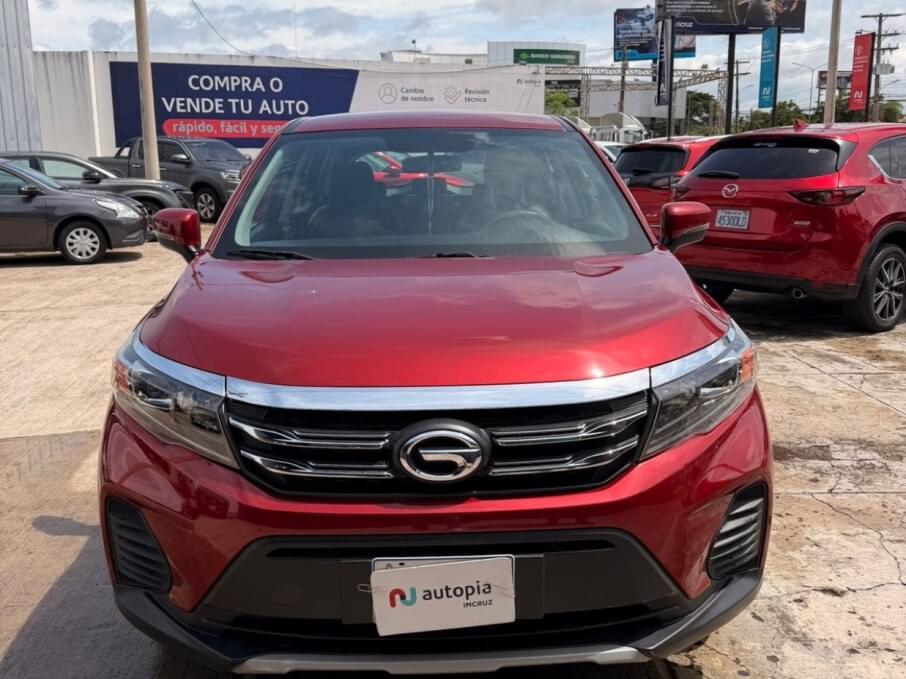 GAC GS3 2023 31.346 Kms.