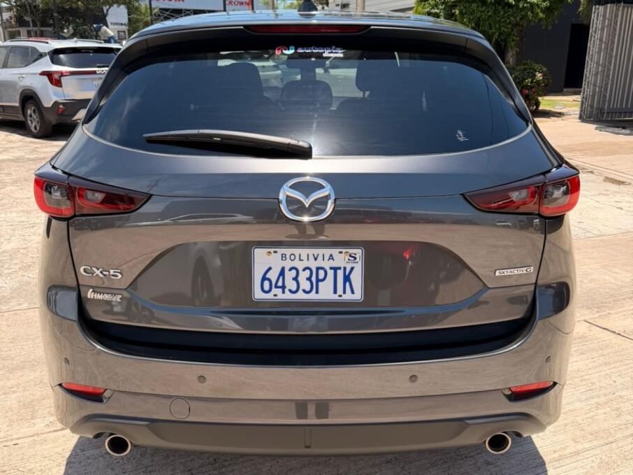MAZDA CX-5 2025 14.865 Kms.