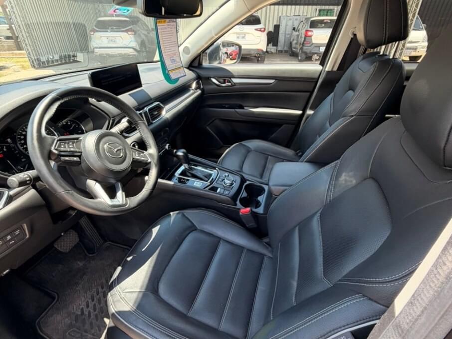 MAZDA CX-5 2025 14.865 Kms.