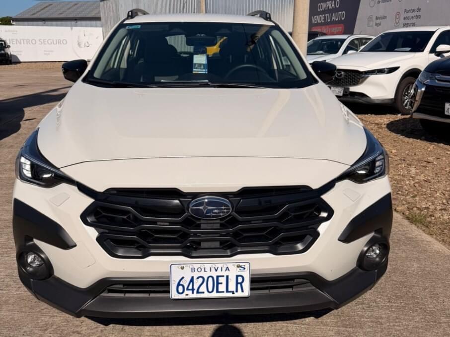 SUBARU CROSSTREK 2024 4.548 Kms.