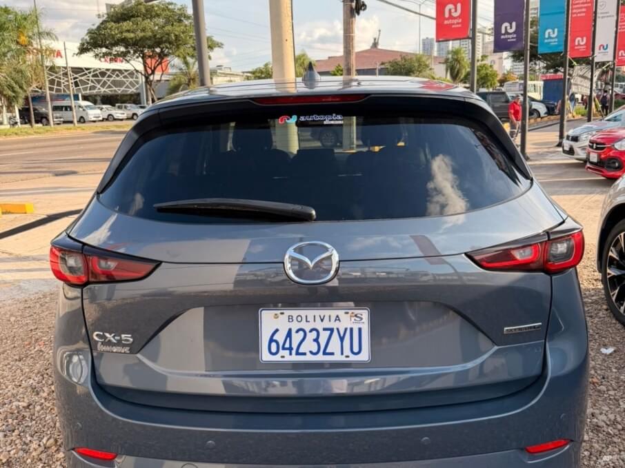 MAZDA CX-5 2025 8.117 Kms.