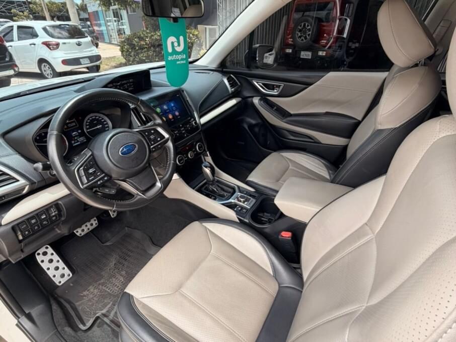 SUBARU FORESTER 2023 53.297 Kms.