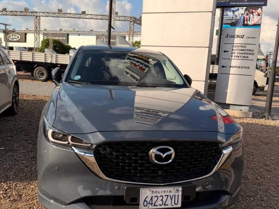 MAZDA CX-5 2025 8.117 Kms.