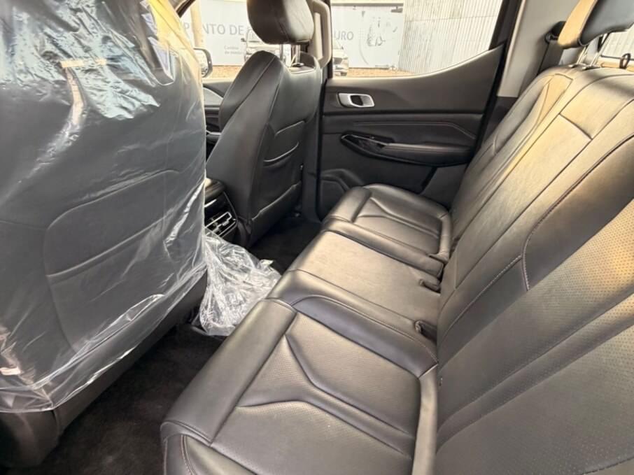 CHANGAN HUNTER 2026 10.287 Kms.