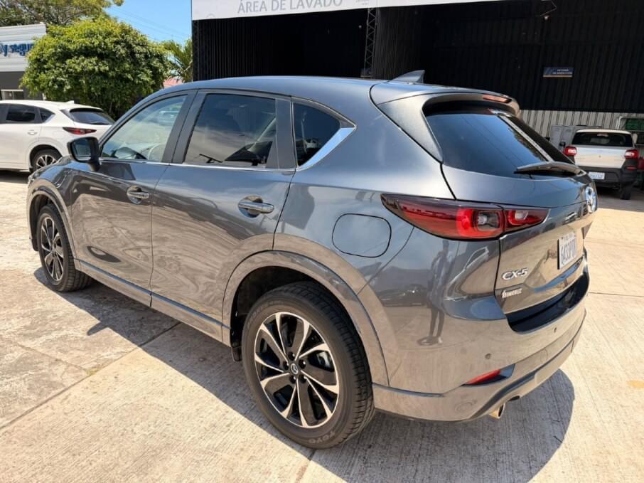 MAZDA CX-5 2025 14.865 Kms.