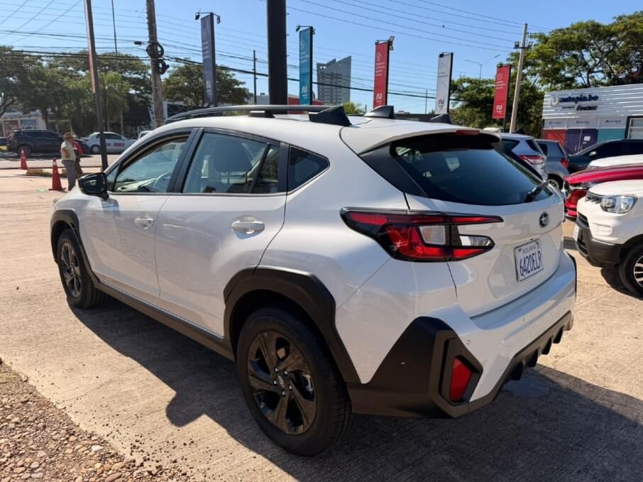 SUBARU CROSSTREK 2024 4.548 Kms.