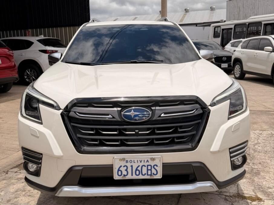 SUBARU FORESTER 2023 53.297 Kms.