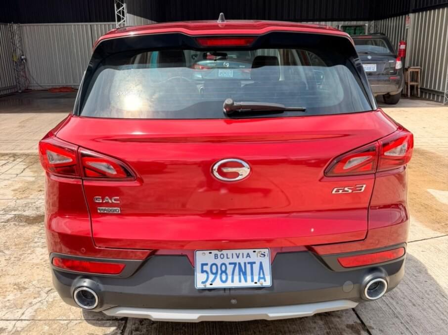 GAC GS3 2023 31.346 Kms.