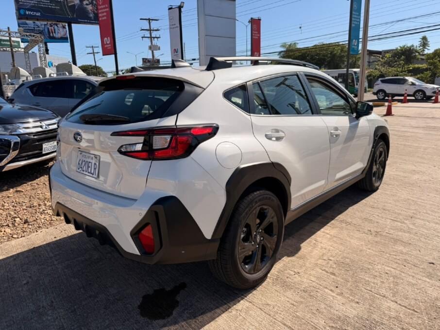SUBARU CROSSTREK 2024 4.548 Kms.