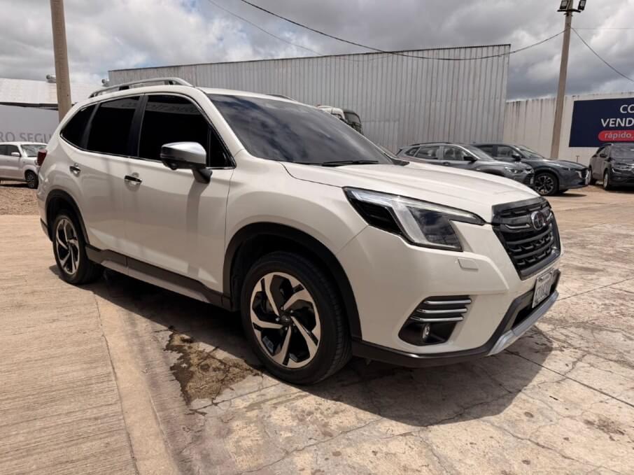SUBARU FORESTER 2023 53.297 Kms.