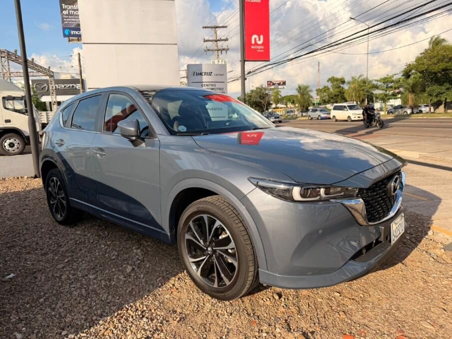 MAZDA CX-5 2025 8.117 Kms.