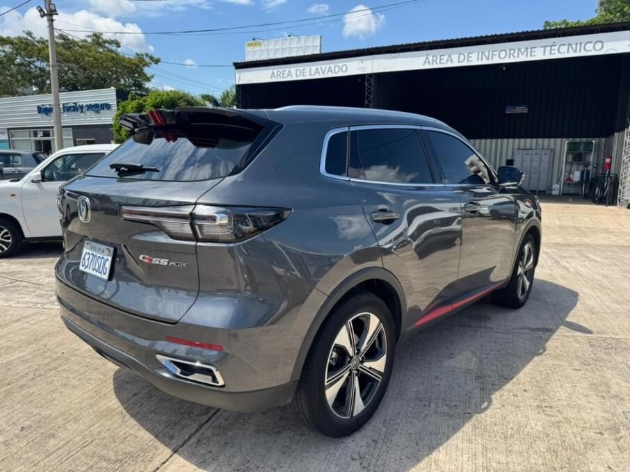 CHANGAN CS-55 2024 33.304 Kms.