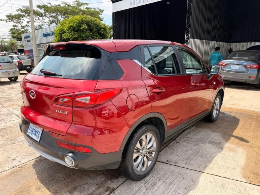 GAC GS3 2023 31.346 Kms.