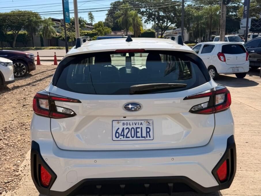 SUBARU CROSSTREK 2024 4.548 Kms.