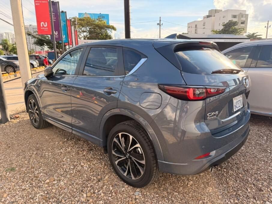 MAZDA CX-5 2025 8.117 Kms.