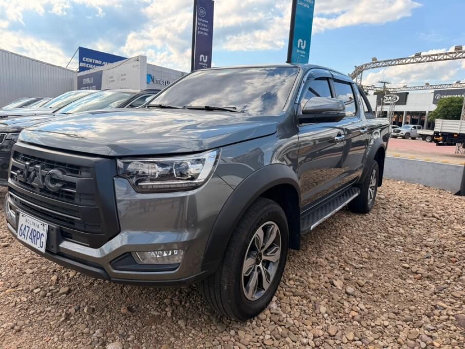 JAC T8 2026 8.184 Kms.