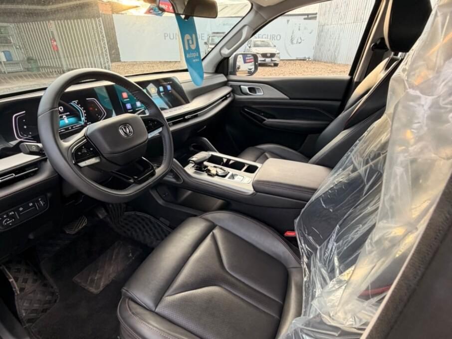 CHANGAN HUNTER 2026 10.287 Kms.