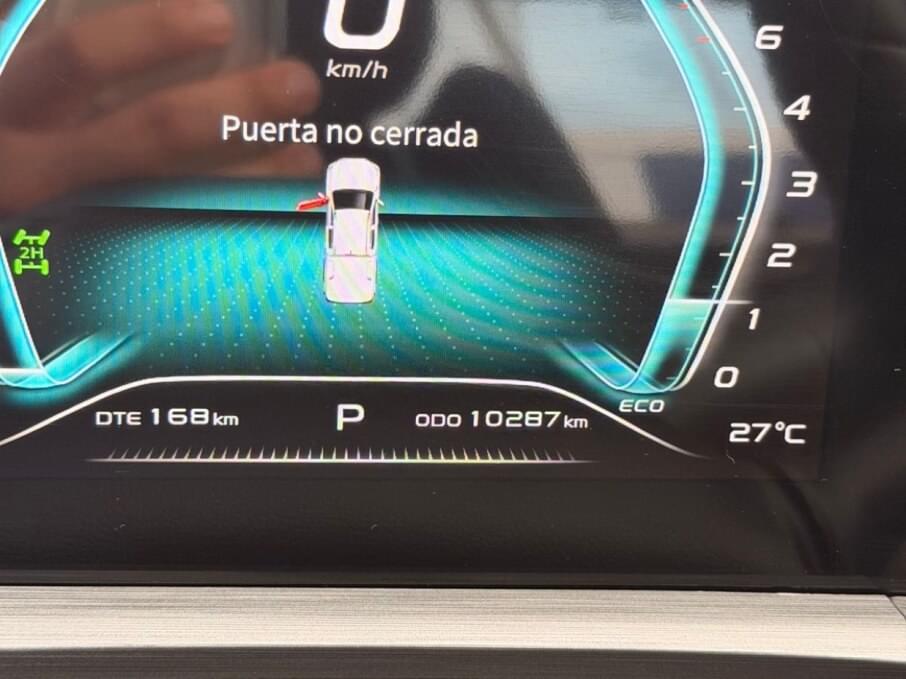 CHANGAN HUNTER 2026 10.287 Kms.