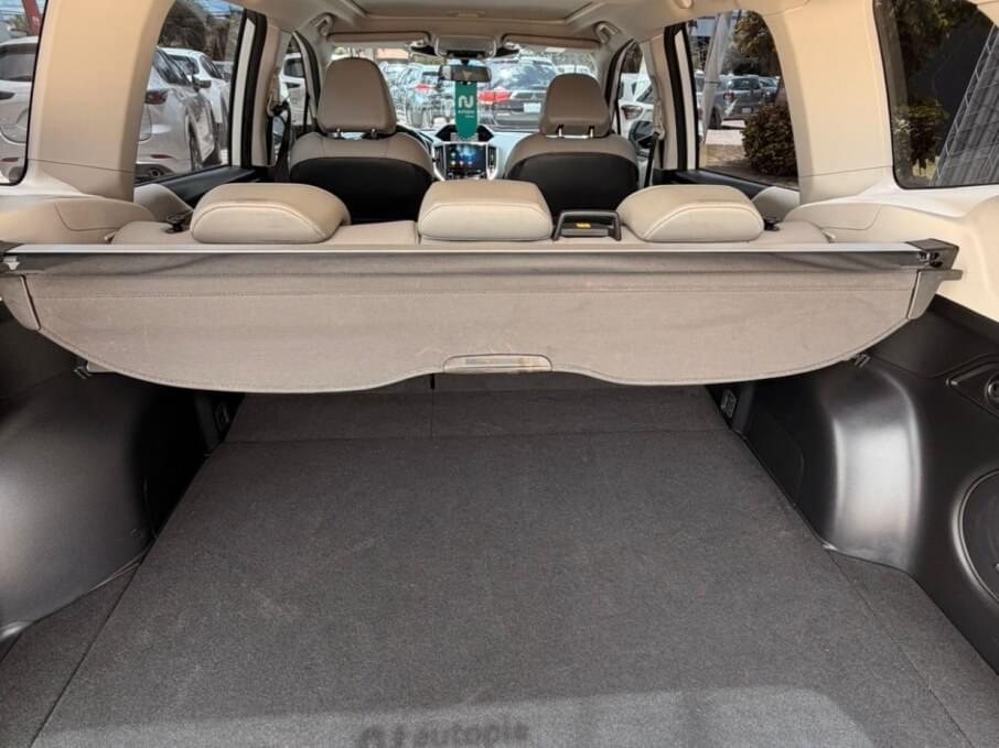 SUBARU FORESTER 2023 53.297 Kms.