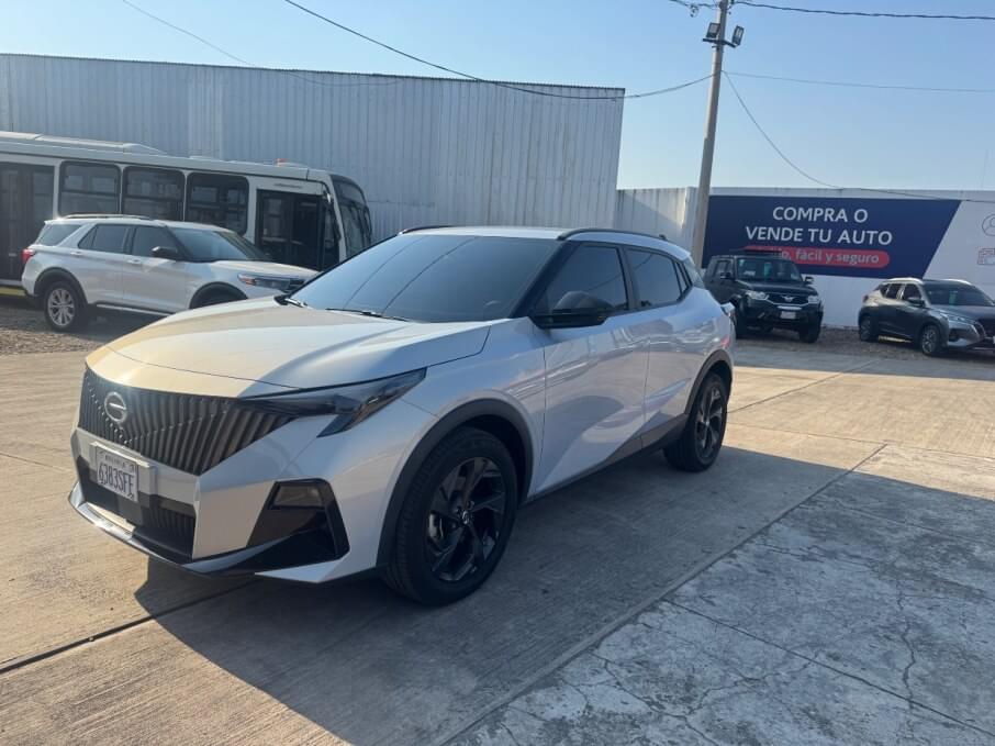 GAC M6 2024 3.937 Kms.
