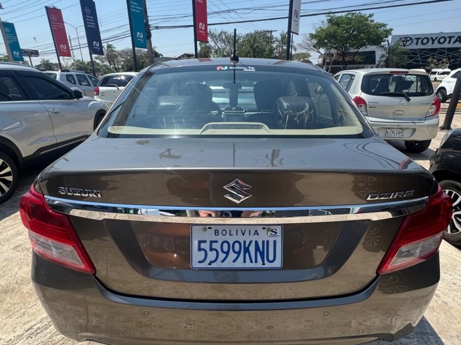 SUZUKI DZIRE SEDAN 2022 47.898 Kms.