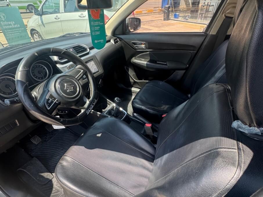 SUZUKI DZIRE SEDAN 2022 47.898 Kms.