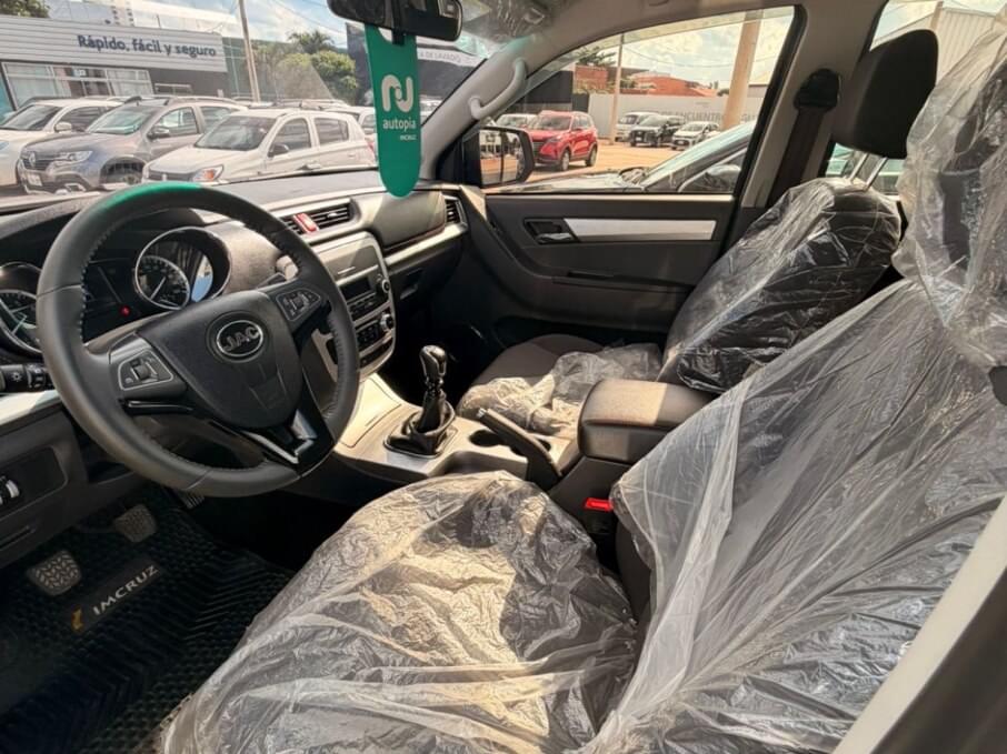 JAC T8 2026 8.184 Kms.