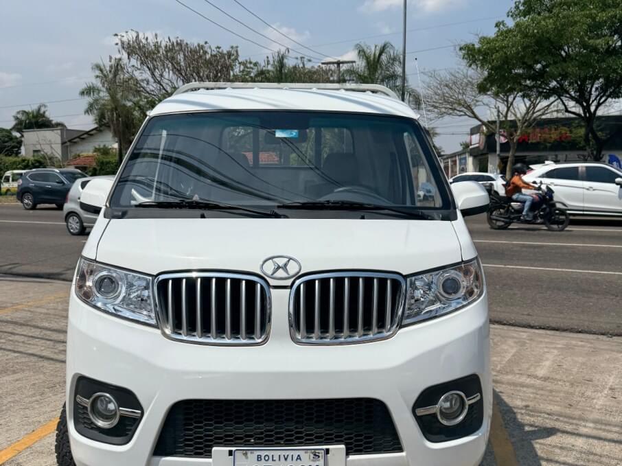 SHINERAY SY1020 2023 17.417 Kms.