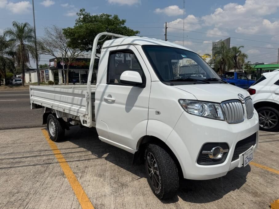 SHINERAY SY1020 2023 17.417 Kms.