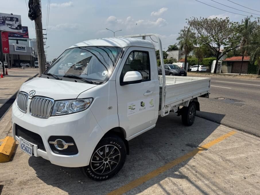 SHINERAY SY1020 2023 17.417 Kms.
