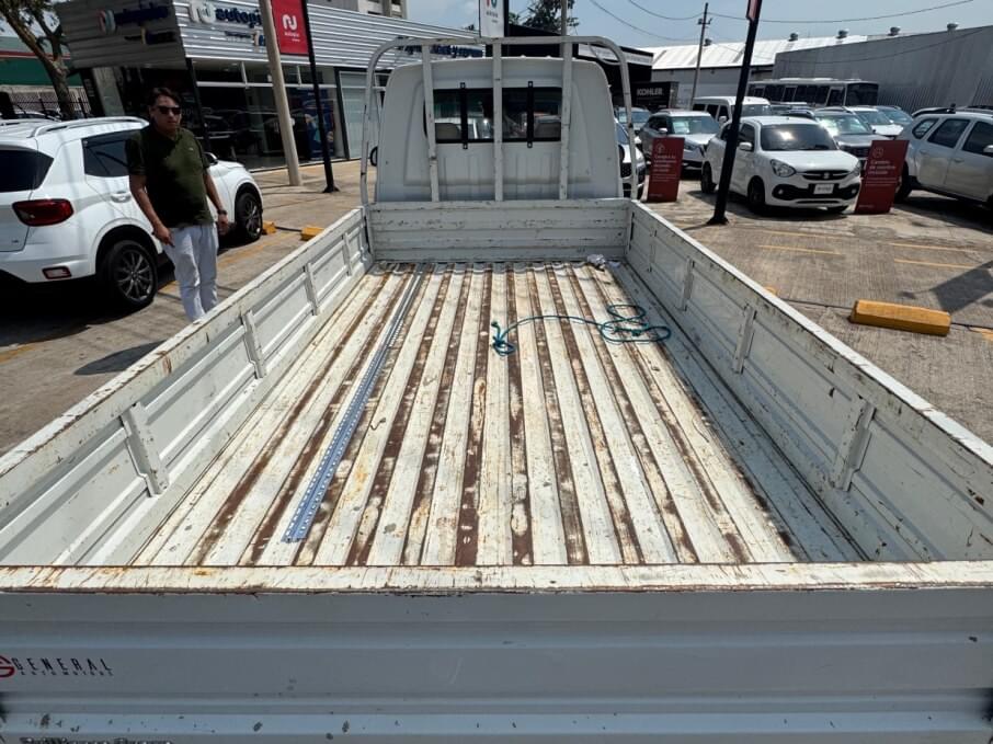 SHINERAY SY1020 2023 17.417 Kms.