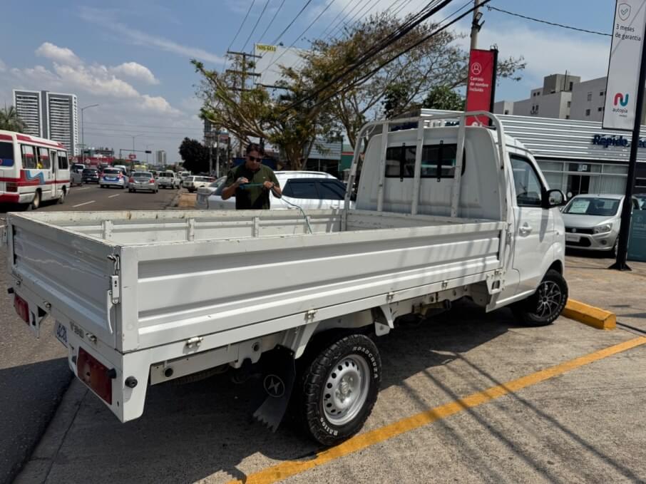 SHINERAY SY1020 2023 17.417 Kms.