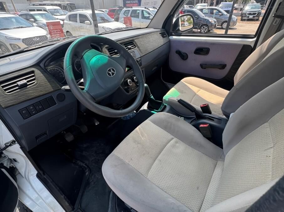 SHINERAY SY1020 2023 17.417 Kms.