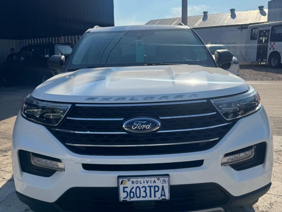 FORD EXPLORER 2021 65.592 Kms.