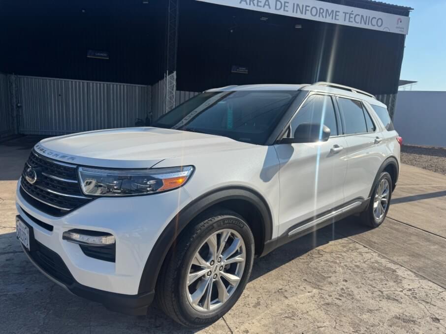 FORD EXPLORER 2021 65.592 Kms.