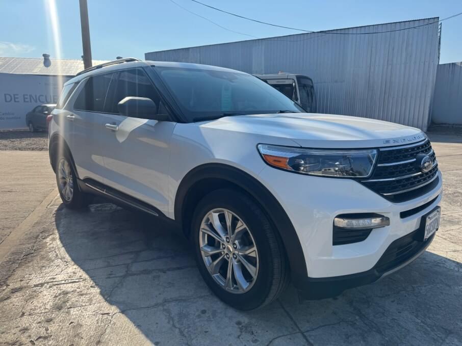 FORD EXPLORER 2021 65.592 Kms.
